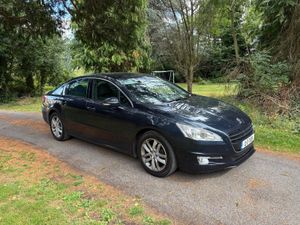 2012 Peugeot 508 1.6L, NCT to February 2026! - Image 4