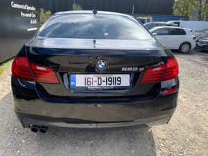 BMW 520D M SPORT AUTOMATIC - Image 4