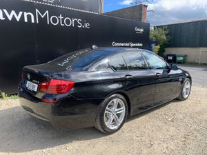 BMW 520D M SPORT AUTOMATIC - Image 3