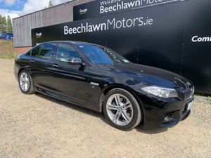 BMW 520D M SPORT AUTOMATIC - Image 2