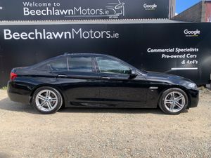 BMW 520D M SPORT AUTOMATIC - Image 2