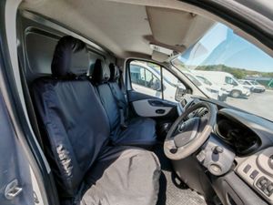 2017 RENAULT TRAFIC LL29 DCI 120 BUSINESS 3 3DR - Image 3