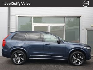 Volvo XC90 T8 Phev 455hp Plus (dark Theme) - Image 3