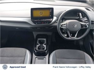 Volkswagen ID.4 77kwh Life DX 174BHP  scale Silve - Image 2