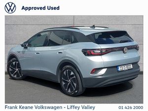 Volkswagen ID.4 77kwh Life DX 174BHP  scale Silve - Image 3