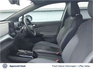 Volkswagen ID.4 77kwh Life DX 174BHP  scale Silve - Image 4