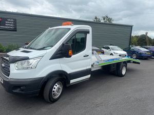 172 Ford Transit Recovery - AWS Aluminium Body - - Image 4