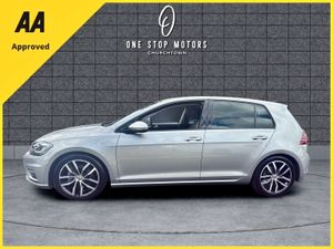 2018 VW Golf 1.4TSI MK7.5 *HIGHLINE AUTO* BIG SPEC - Image 2
