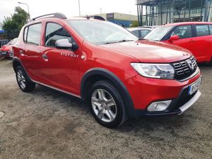 181 DACIA SANDERO STEPWAY Low KM NCT TAX Warranty - Image 4