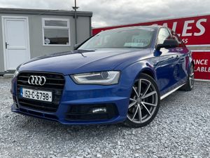 AUDI A4 3.0TDI V6 S-LINE QUATTRO AUTOMATIC LOW KMS - Image 2