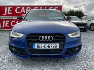 AUDI A4 3.0TDI V6 S-LINE QUATTRO AUTOMATIC LOW KMS - Image 3