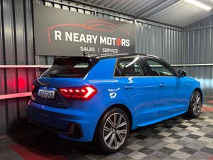 2019 192 Audi A1 1.0TFSI 116 S Line Manual - Image 3
