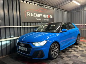 2019 192 Audi A1 1.0TFSI 116 S Line Manual - Image 4