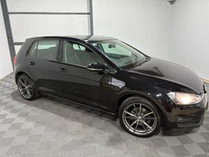 2016 Volkswagen Golf Comfortline 1.6 TDi 110 Bhp - Image 4