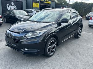 2014 Honda Vezel Automatic Hybrid Full Option - Image 2