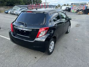 2013 Toyota Vitz Push Start Low Miles - Image 4