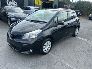 2013 Toyota Vitz Push Start Low Miles - Image 2