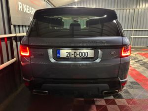 2021 Land Rover Range Rover Sport P400e HSE - Image 2