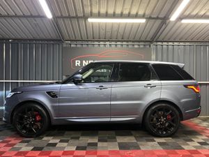 2021 Land Rover Range Rover Sport P400e HSE - Image 3