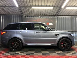 2021 Land Rover Range Rover Sport P400e HSE - Image 4