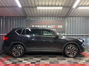 2020 SEAT Tarraco 2.0 TDI 150HP 4WD SE 7 Seat Auto - Image 4