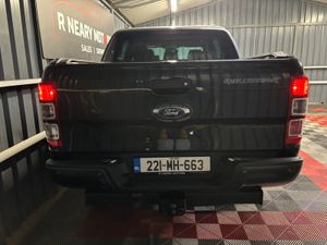 2022 221 Ford Ranger  Wildtrak Manual Vat INC - Image 2