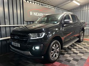 2022 221 Ford Ranger  Wildtrak Manual Vat INC - Image 4
