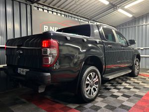 2022 221 Ford Ranger  Wildtrak Manual Vat INC - Image 3