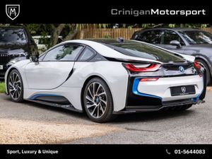 BMW i8 Coupe Low Mileage - Image 2