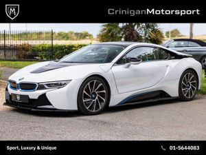 BMW i8 Coupe Low Mileage - Image 4