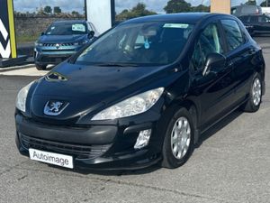 Peugeot 308 1.6 HDI 90 5 dr SE - Image 3