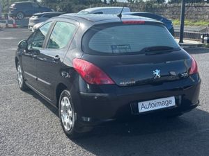 Peugeot 308 1.6 HDI 90 5 dr SE - Image 4