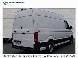Volkswagen Crafter 30 TRENDLINE MWB 140HP M6F - Image 4