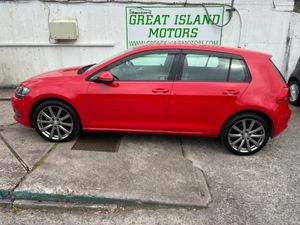 Volkswagen Golf 1.2 petrol automatic - Image 2