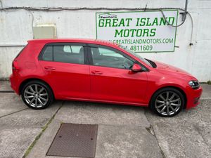 Volkswagen Golf 1.2 petrol automatic - Image 3