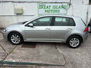 Volkswagen Golf 1.2 petrol automatic - Image 2