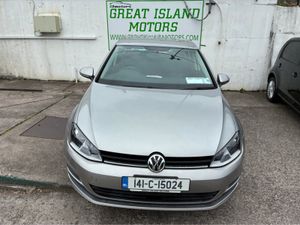 Volkswagen Golf 1.2 petrol automatic - Image 3