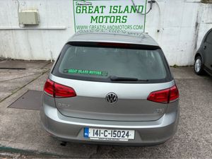 Volkswagen Golf 1.2 petrol automatic - Image 4