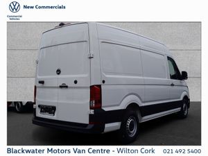 Volkswagen Crafter 30 TRENDLINE MWB 140HP M6F - Image 4