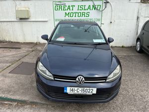 Volkswagen Golf 1.2 petrol automatic - Image 2