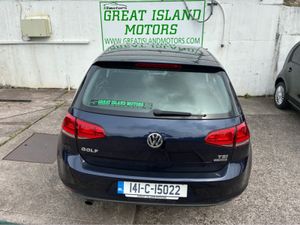 Volkswagen Golf 1.2 petrol automatic - Image 3