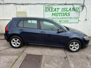Volkswagen Golf 1.2 petrol automatic - Image 4