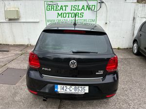 Volkswagen Polo 1.2 petrol automatic - Image 2