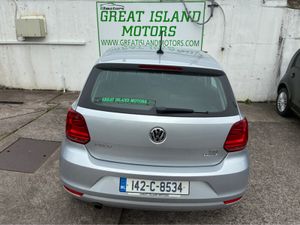 Volkswagen Polo 1.2 petrol automatic - Image 2