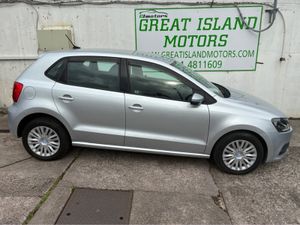 Volkswagen Polo 1.2 petrol automatic - Image 3