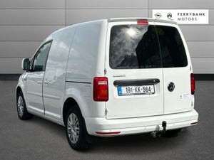Volkswagen Caddy PV TREND TDI 102HP MANUAL 5SPEED - Image 3