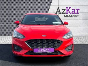 Ford Focus 2021 ST-LINE X 1.5 TDCI 120BHP HATCHBAC - Image 2