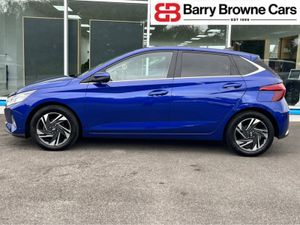 Hyundai i20 DELUXE PLUS 5DR - Image 4