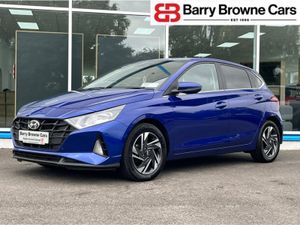 Hyundai i20 DELUXE PLUS 5DR - Image 2
