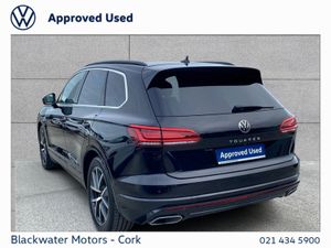 Volkswagen Touareg RLINE 3.0TDI 4MOTION 286BHP 5DR - Image 4